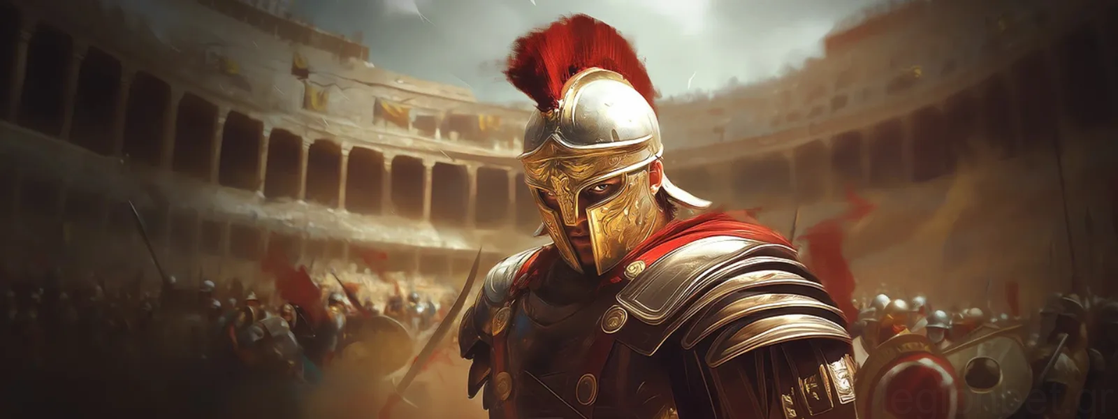 LegionBet Casino Καλωσόρισμα